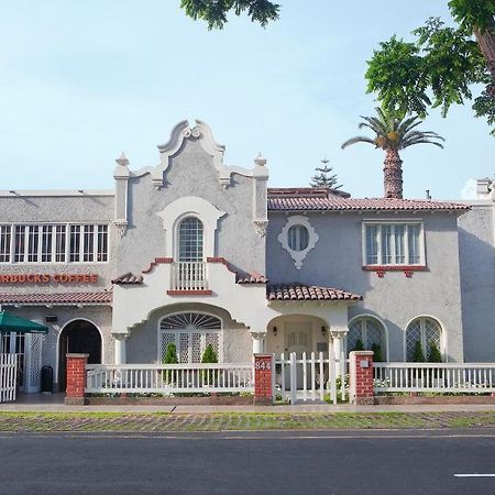 Quinta Miraflores Boutique Hotel Lima Exterior photo